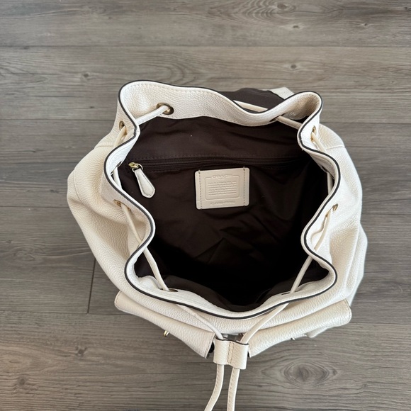 Coach Backpack - Picture 5 of 12